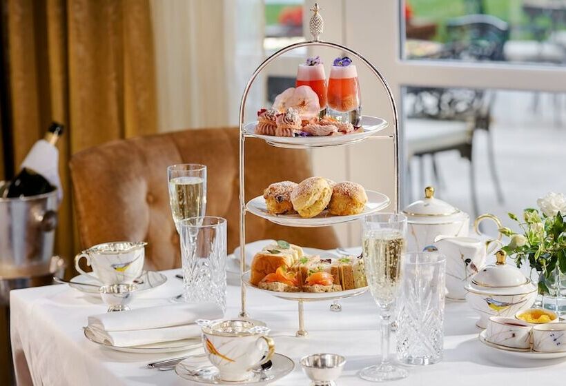 בית מלון כפרי Intercontinental Dublin, An Ihg