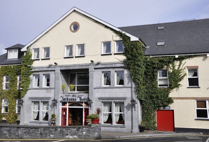 Jackson S Hotel & Leisure Centre
