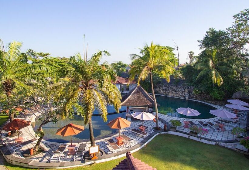 هتل Keraton Jimbaran Beach Resort