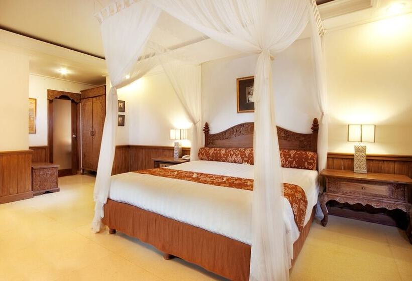 هتل Keraton Jimbaran Beach Resort