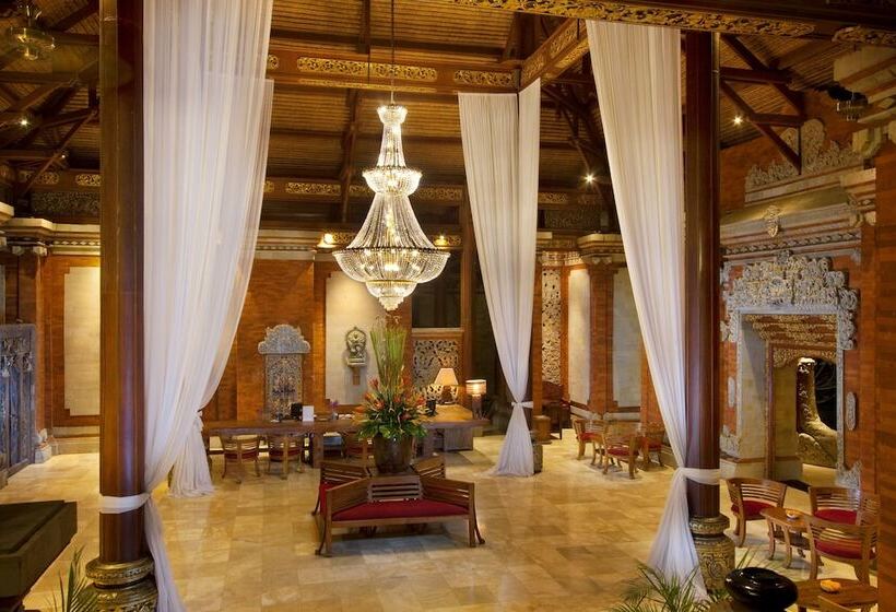 هتل Keraton Jimbaran Beach Resort