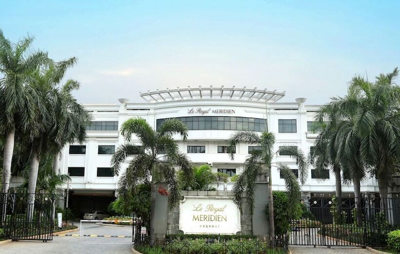 ホテル Le Royal Méridien Chennai