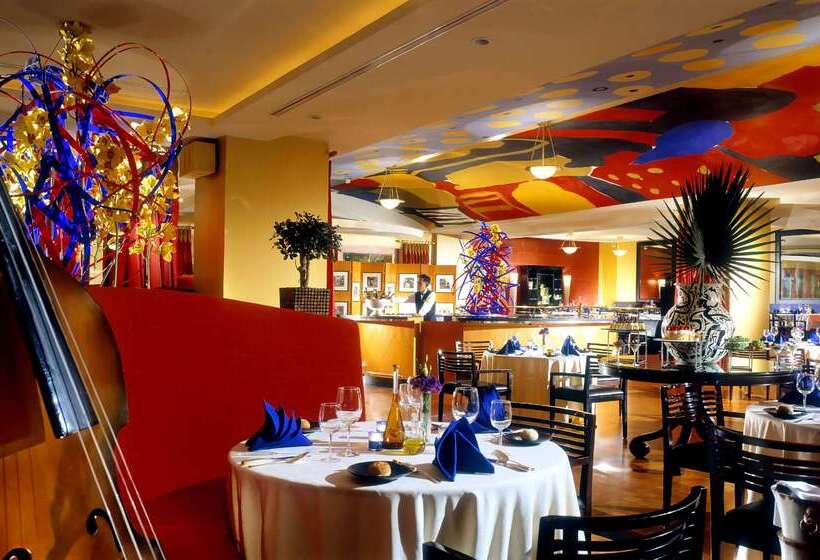 هتل Mulia Senayan, Jakarta