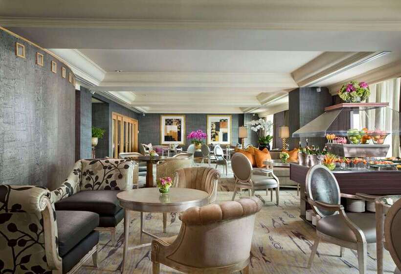 هتل Mulia Senayan, Jakarta