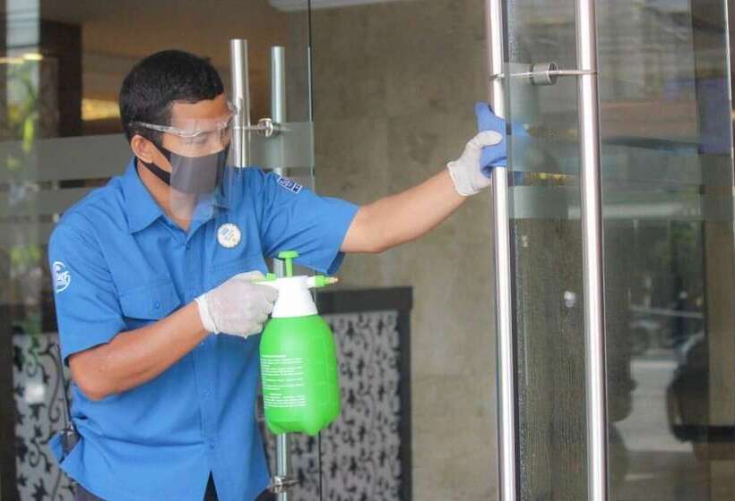 هتل New Saphir Yogyakarta