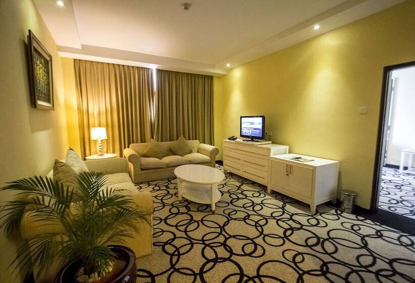 هتل New Saphir Yogyakarta