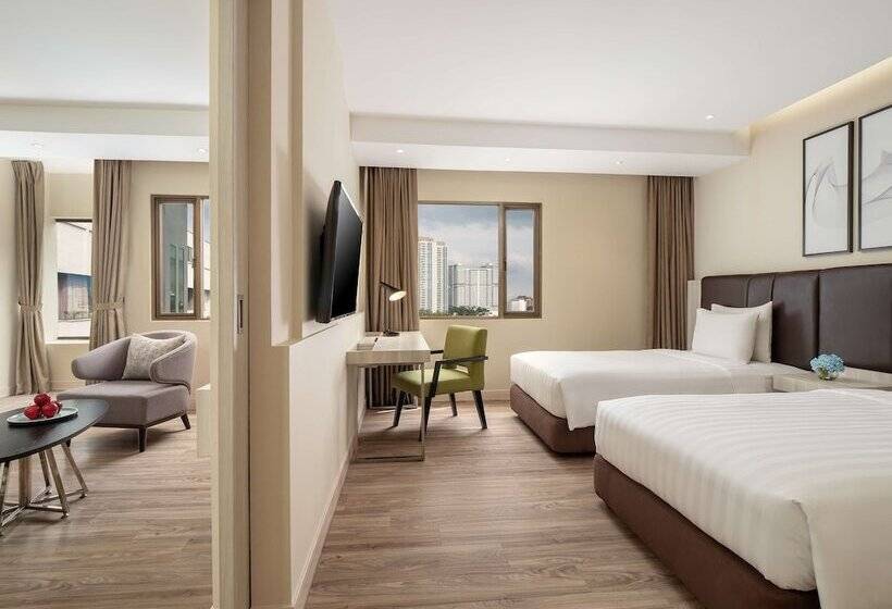 هتل Radisson Medan