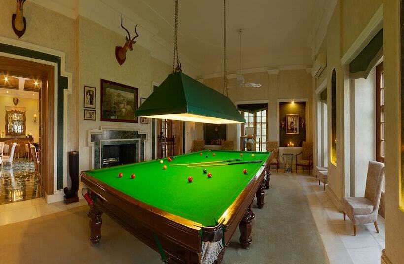 בית מלון כפרי Ramgarh Lodge, Jaipur – Ihcl Seleqtions