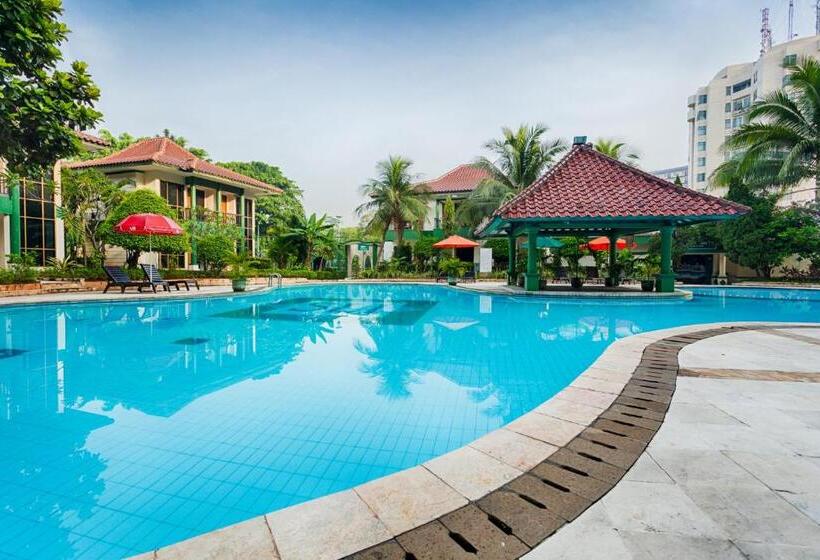 هتل Sahid Jaya Lippo Cikarang