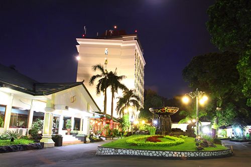 هتل Sahid Raya Yogvakarta