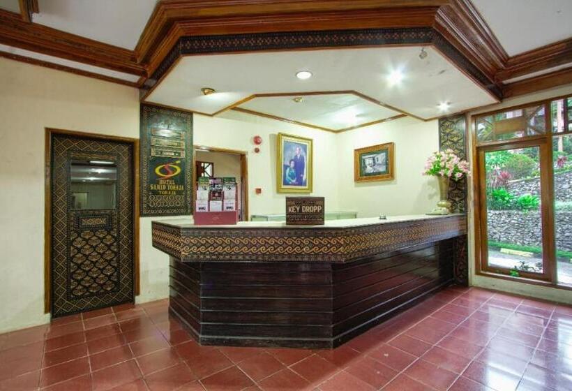 هتل Sahid Toraja