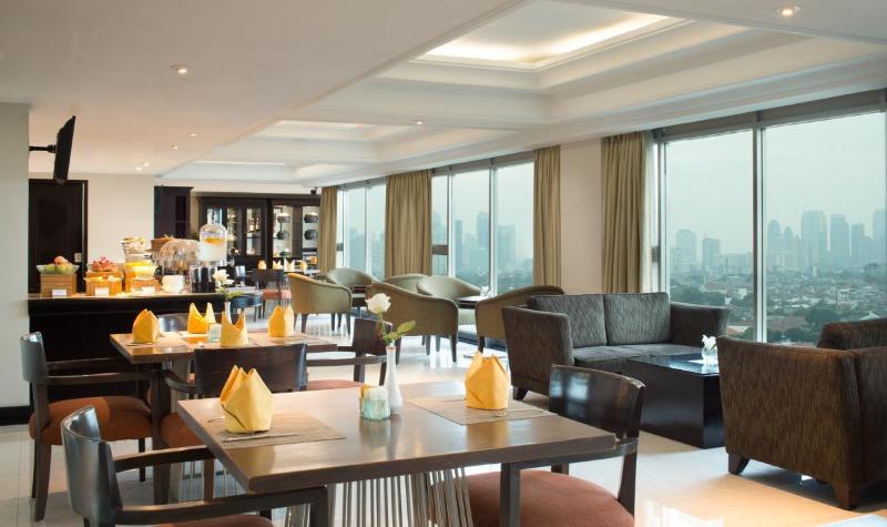 هتل Santika Premiere Slipi Jakarta