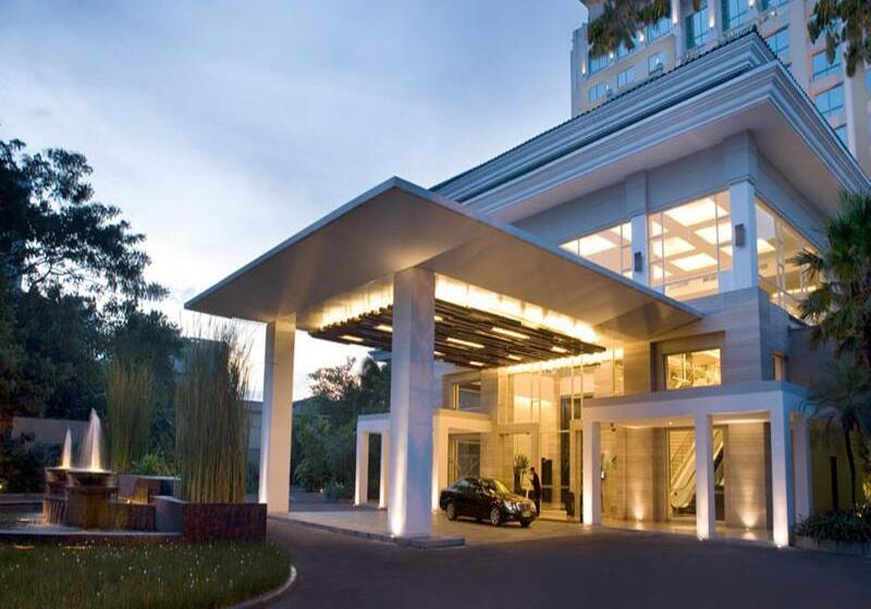 هتل Santika Premiere Slipi Jakarta