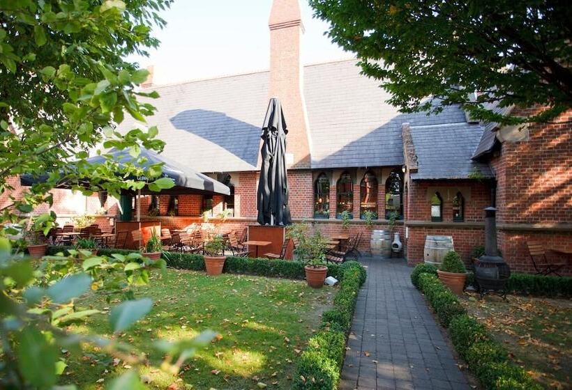 בית מלון כפרי Schoolhouse