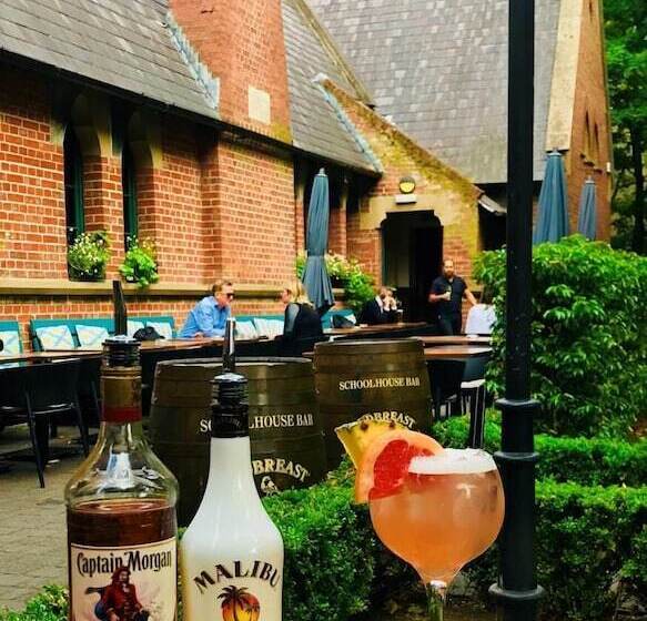 בית מלון כפרי Schoolhouse