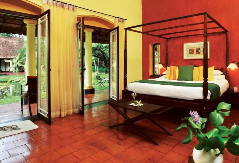 فندق Taj Kumarakom Resort And Spa Kerala