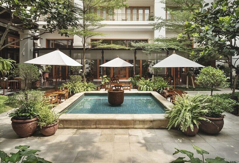 هتل The Dharmawangsa Jakarta