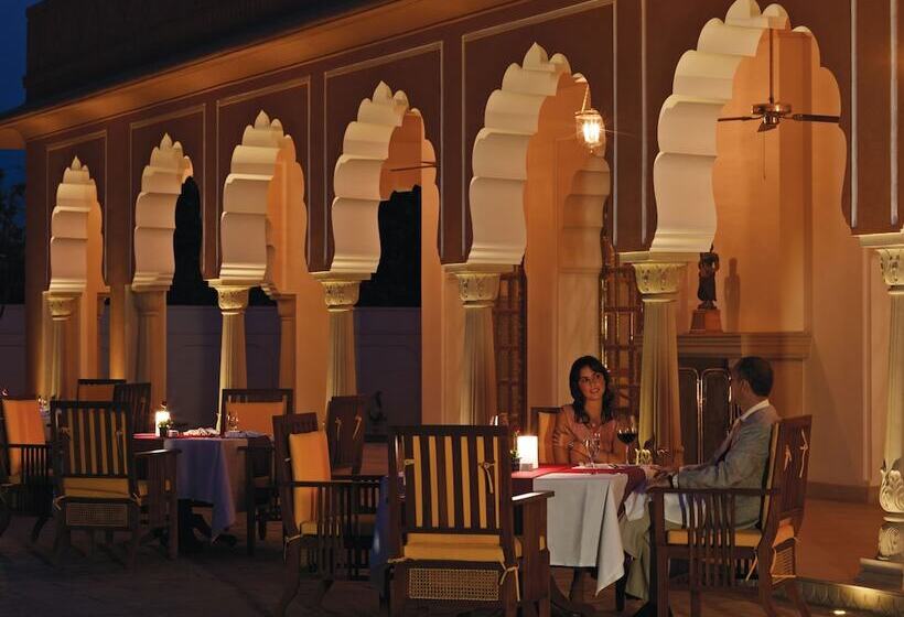 בית מלון כפרי The Oberoi Rajvilas Jaipur