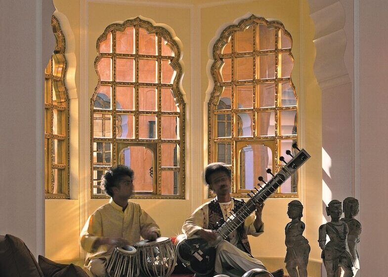 בית מלון כפרי The Oberoi Rajvilas Jaipur