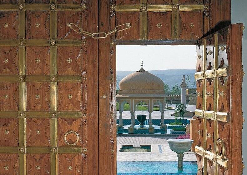 בית מלון כפרי The Oberoi Rajvilas Jaipur