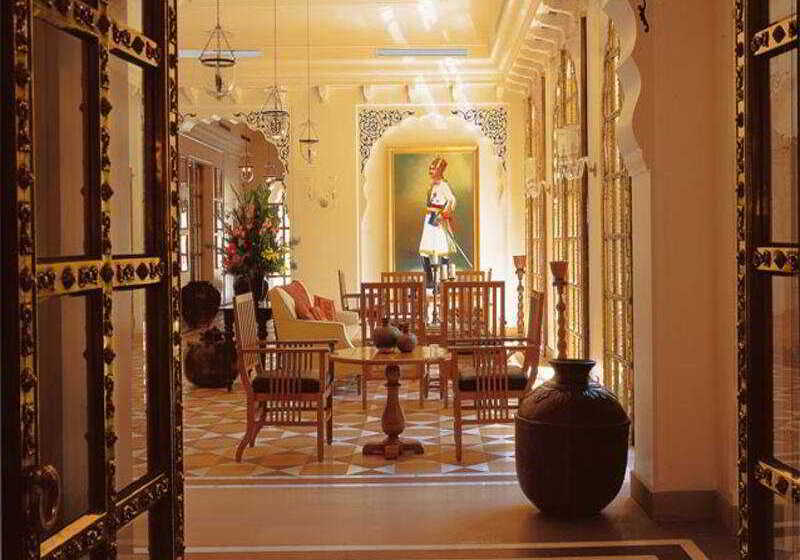 בית מלון כפרי The Oberoi Rajvilas Jaipur