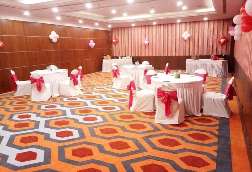 호텔 Zone By The Park Infantry Bengaluru