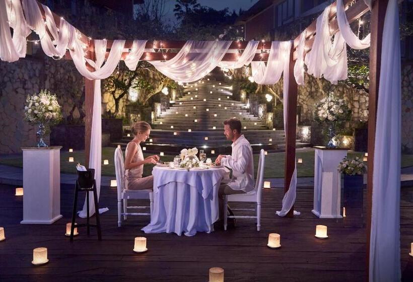 استراحتگاه Kamandalu Ubud