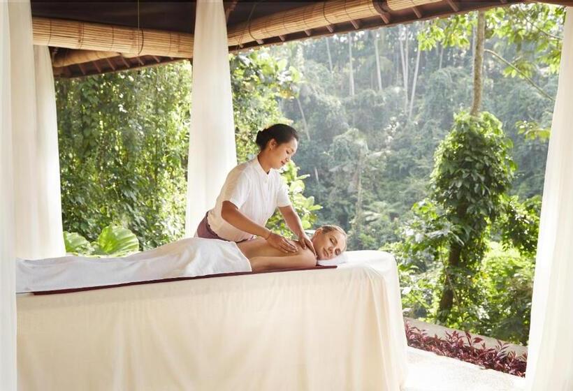 استراحتگاه Kamandalu Ubud