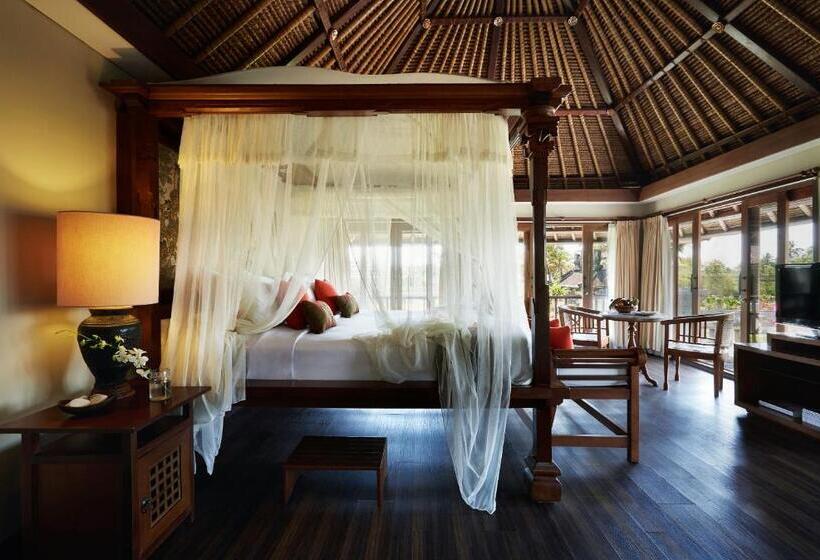 استراحتگاه Kamandalu Ubud