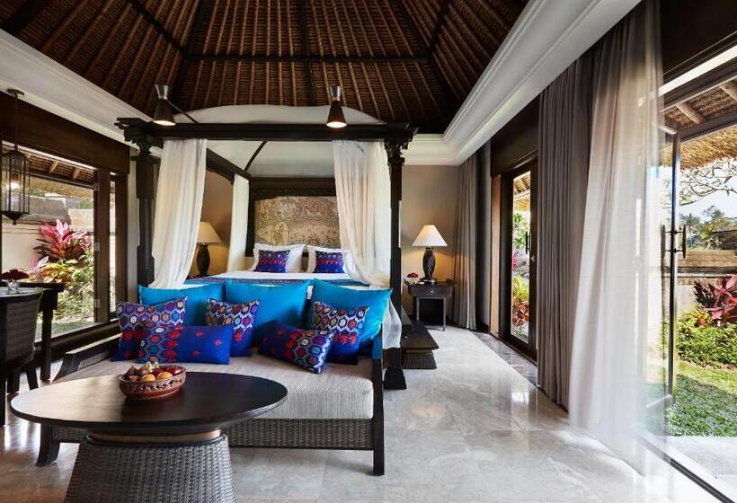 استراحتگاه Kamandalu Ubud