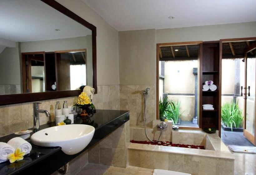 استراحتگاه Kamandalu Ubud