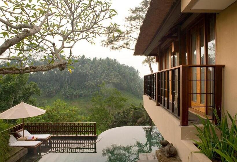 استراحتگاه Kamandalu Ubud