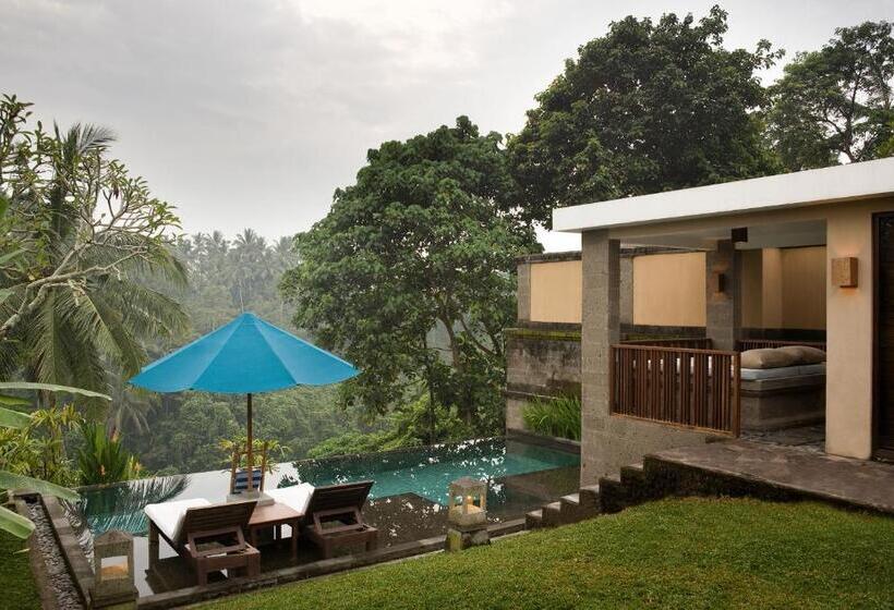 استراحتگاه Kamandalu Ubud
