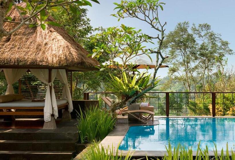 استراحتگاه Kamandalu Ubud
