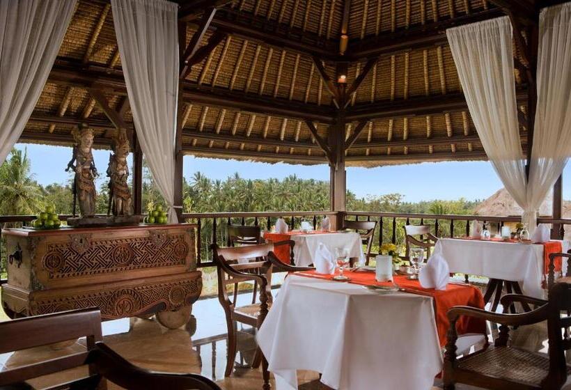 استراحتگاه Kamandalu Ubud