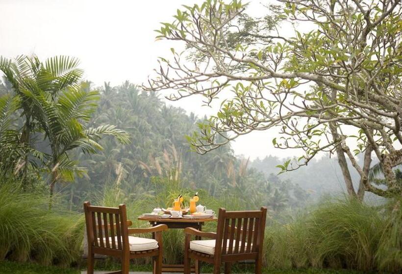 استراحتگاه Kamandalu Ubud
