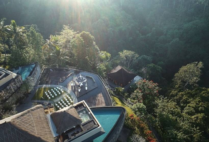 استراحتگاه Kamandalu Ubud