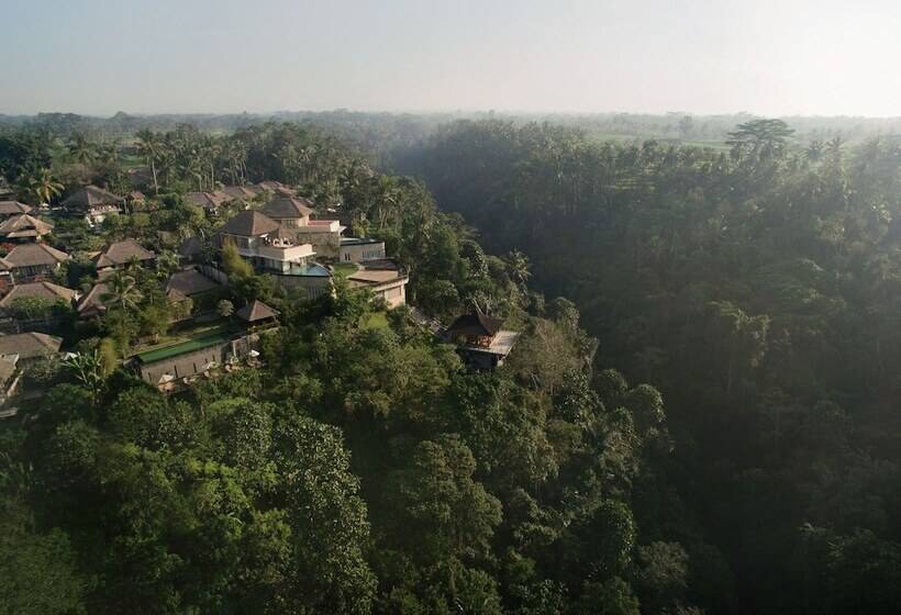 استراحتگاه Kamandalu Ubud