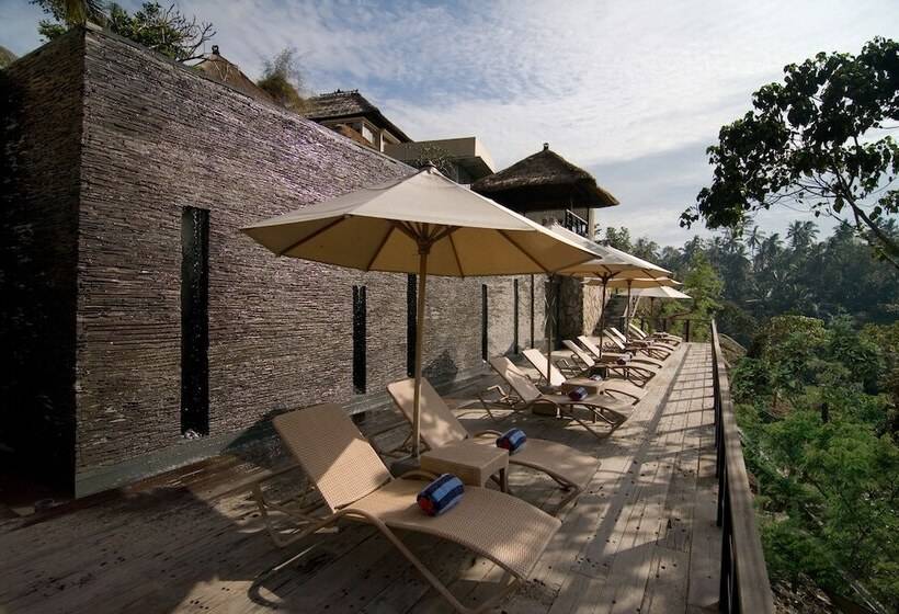 استراحتگاه Kamandalu Ubud
