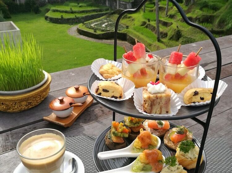 استراحتگاه Kamandalu Ubud