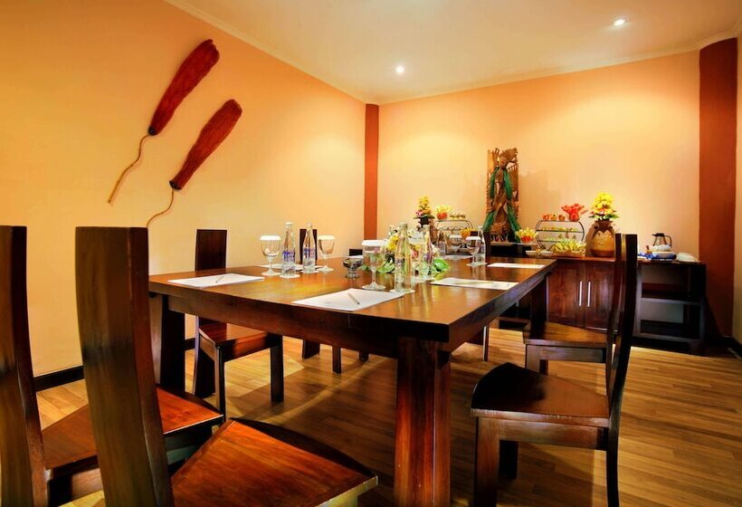 استراحتگاه Nikko Bali Benoa Beach