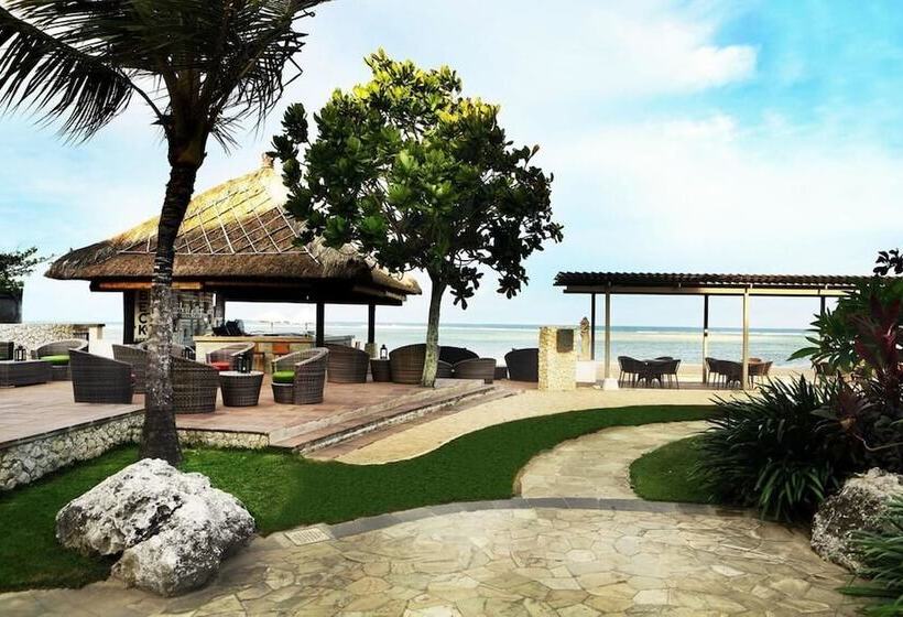 استراحتگاه Nikko Bali Benoa Beach