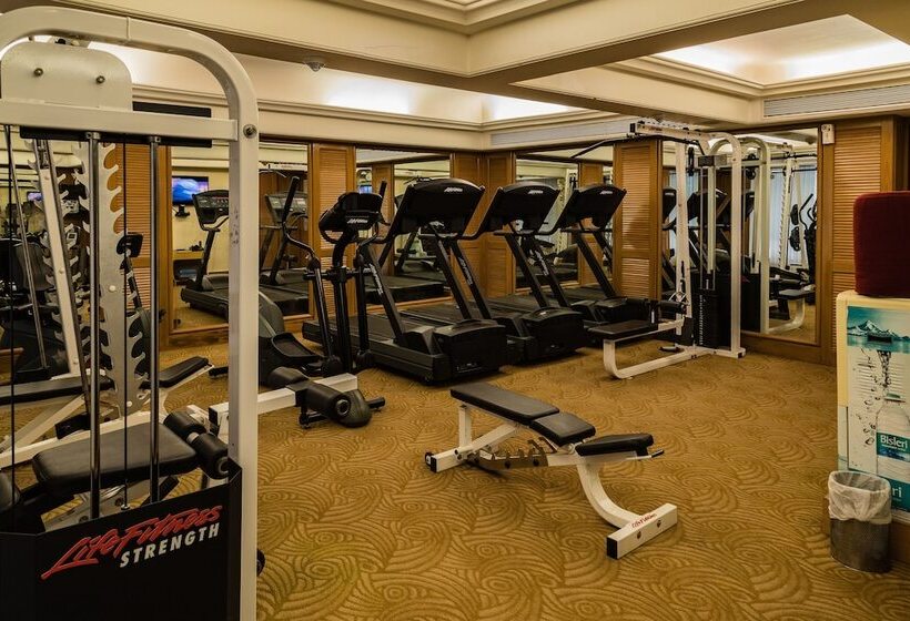 The Residence Hotel & Apartments