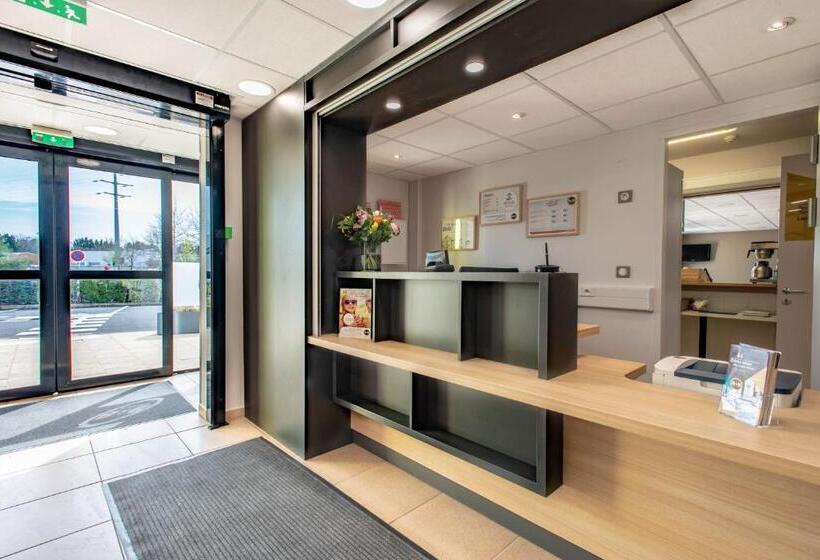 B&b Hotel Vannes Ouest Golfe Du Morbihan