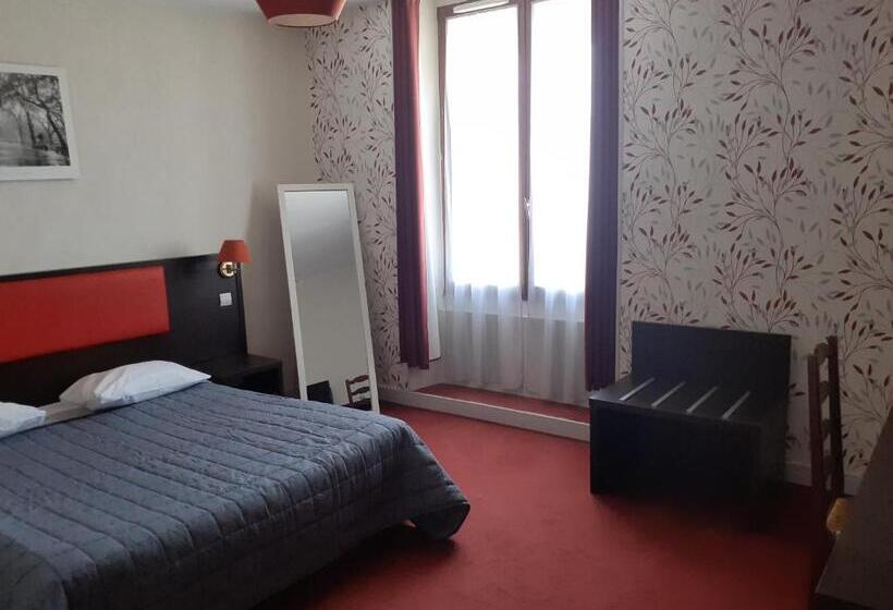 호텔 Hôtel De France