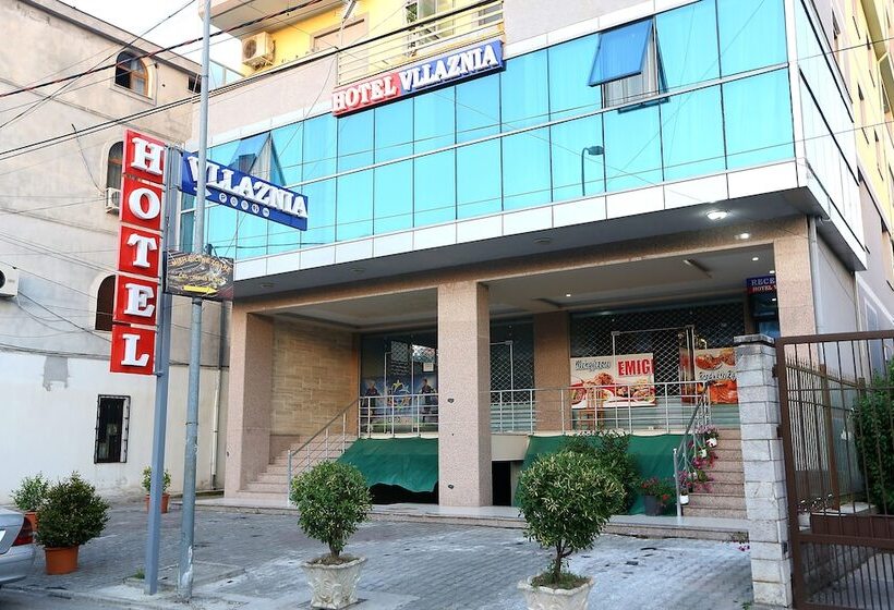 هتل Vllaznia