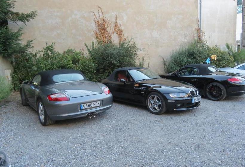 호텔 Au Petit Béarn