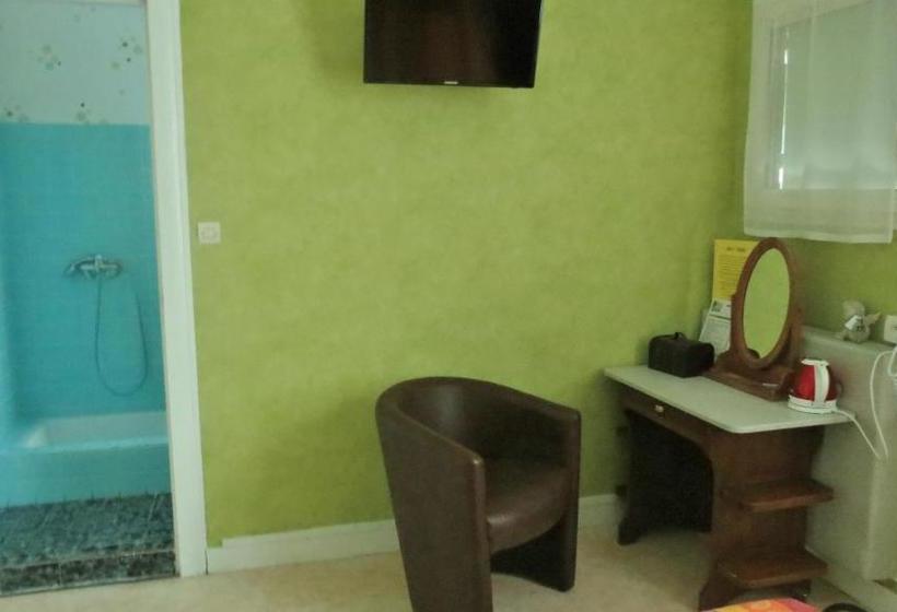 호텔 Au Petit Béarn