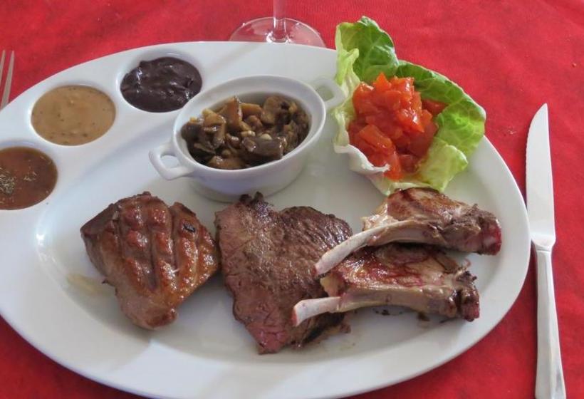 호텔 Au Petit Béarn