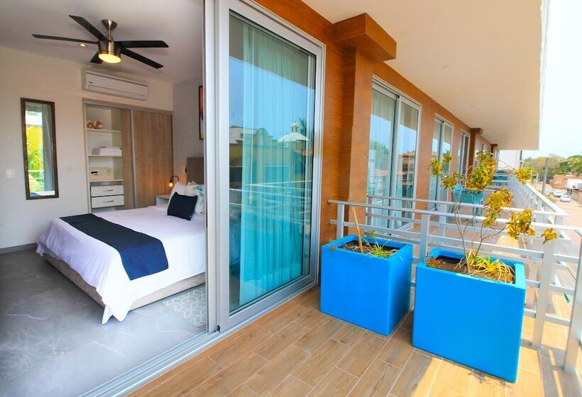 בית מלון כפרי The Gallery Apartments